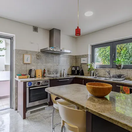 Casa Fontes - House Of Wells 別荘 パレーデ