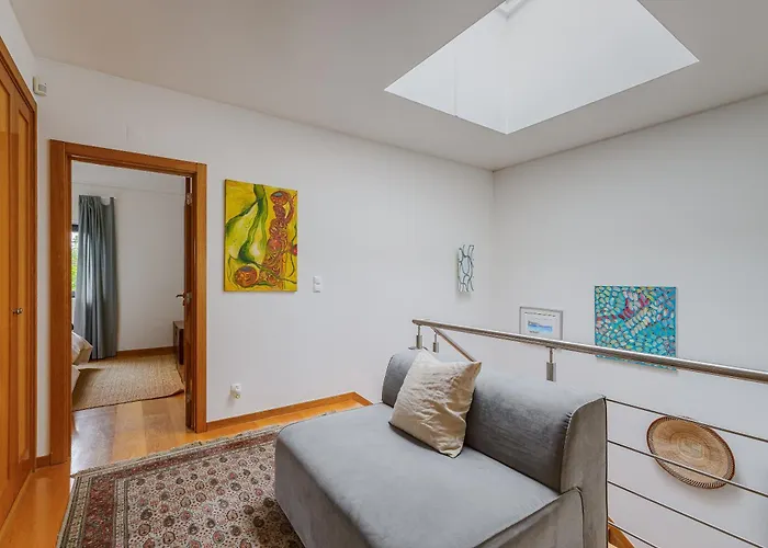 Casa Fontes - House Of Wells Holiday home *