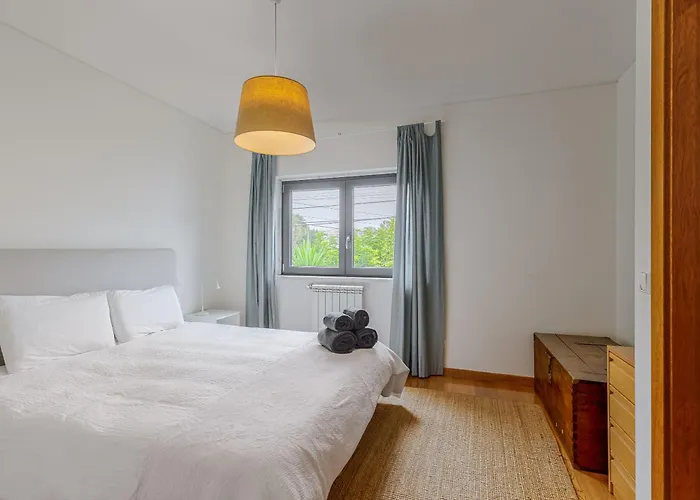 Vakantiehuis Casa Fontes - House Of Wells Parede