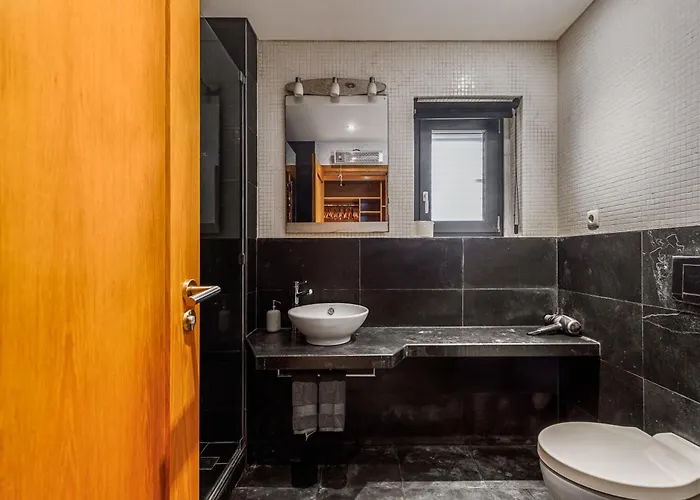 Casa Fontes - House Of Wells Parede